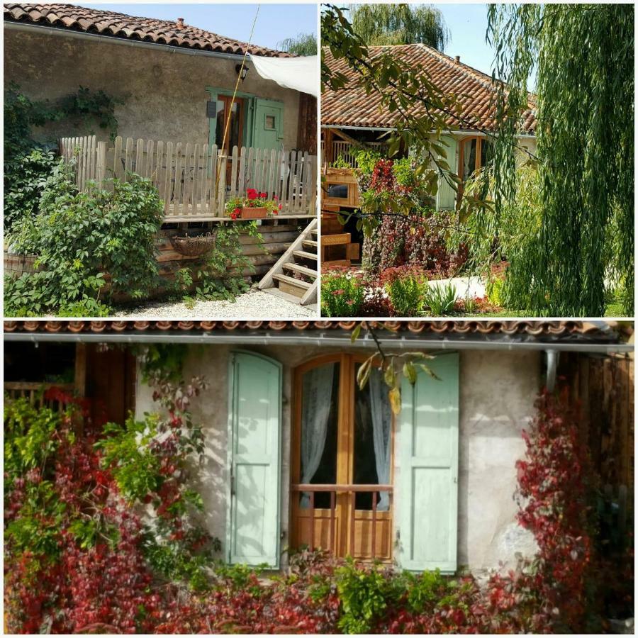 Chambres D'Hotes St Jacques Adults Only Saint-Lizier Kültér fotó